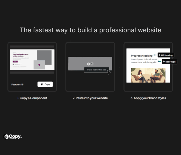 CopyElement Lifetime Pro Plan - Image 6