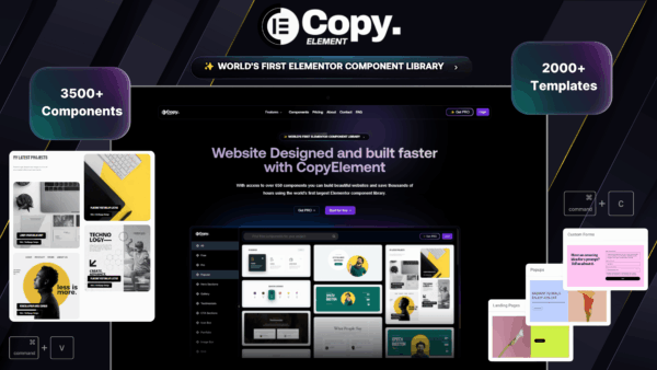 copyelement LTD